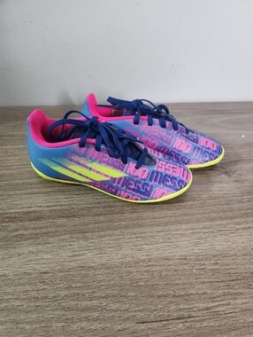 Adidas X SpeedFlow Messi.4 Indoor Soccer Shoes